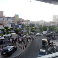 ۹۲مترباسندتجاری اداری طبقه اول بحربلوارجمهوری فاز۲