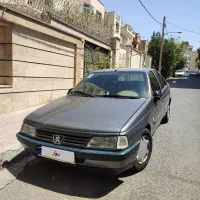 پژو 405 مدل 1395