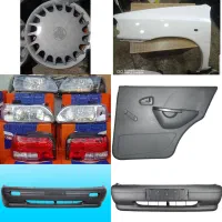 مرکز فروش قطعات پراید سپر گلگیر تودری
