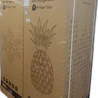 یخچال فریزر دوقلو پاکشوما