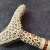 فروش یک عدد عصا خاتم کاری شده قدیمی