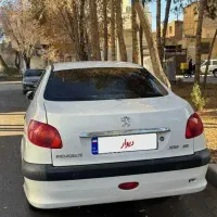 پژو ۲۰۶ SD v8 مدل ۹۷