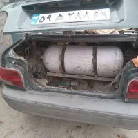 مخزن سی ان جی بزرگ