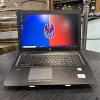 لپتاپ استوکHP zbook15U G3 گریدA+ جشنواره تخفیفات