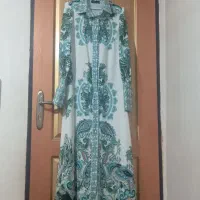 مانتوی مجلسی شیک وریبا