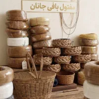 فروش انواع نخ و فریم مفتول بافی
