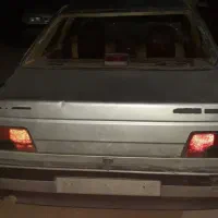 پژو۴۰۵تصادفی مدل اخر۹۱