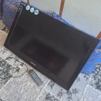 تی وی 32 سامسونگ  به شرط خاموش صدا بدونه تصویر