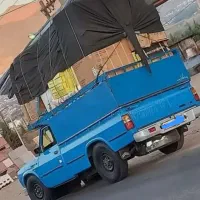 باربری نیسان حمل بار و حمل اثاثیه قم و شهرستان