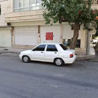 پراید ۱۳۲ مدل ۹۸