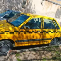 پراید تاکسی