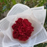 گل روبانی|گل مصنوعی|سهند, |دیوار