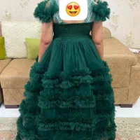لباس عروس بچه گانه