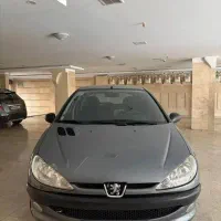 ۲۰۶ مدل ۹۹ فوق العاده سالم بدون خط و خش و تصادف