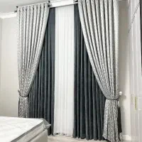 پرده سرای ابریشم نقد و اقساط