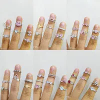 انگشتر دخترونه قیمت مناسب