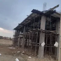 ارماتوربندی وقالب بندی
