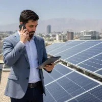 دوره بازاریاب سیستم های خورشیدی