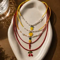 گردنبند تابستانی