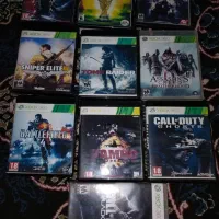 10 عدد بازی نوستالژی XBOX 360