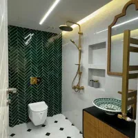 اجرای تاسیسات (لوله کشی و برق کشی )