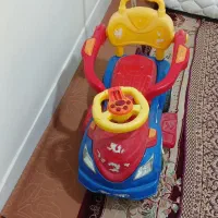 یک موتوربچه گانه