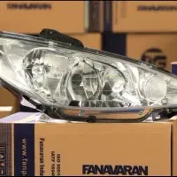 چراغ جلو،عقب ومه شکن پرایدتیبا۲۰۶ساینا۴۰۵پارس سمند