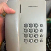تلفن رومیزی پاناسونیک