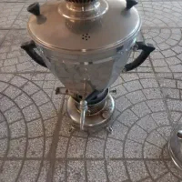 سماورنفتی