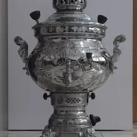 سماور گازی