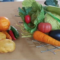 سبزیجات مصنوعی
