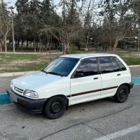 پراید کره ای مدل 1376 درحدنو