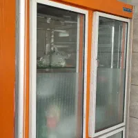یخچال دو درب