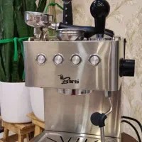 دستگاه اسپرسو ساز نیمه صنعتی