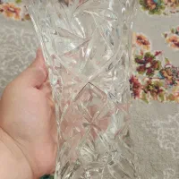 گلدان شیشه‌ای