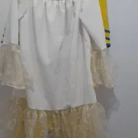 مانتو ولباس مجلسی  فریرسایز تا سایز ۵۲ معاوضه دارم