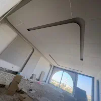 خدمات کناف و دکوراسیون تخصصی مطیعی