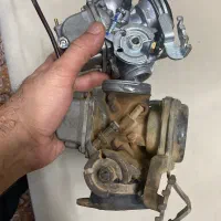 کاربرات روان qm اصلی کاربراتور