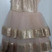 لباس عروس دخترانه
