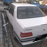 پزو slx|خودرو سواری و وانت|مرند, |دیوار