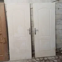درب چوبی اتاق، دست دوم، سالم