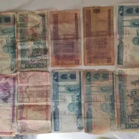 فروش مقدار قابل توجهی اسکناس قدیمی