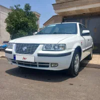 فروشی سمند مدل ۹۲ LX  ۴ فابریک درجه یک