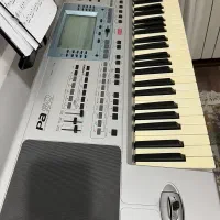 کیبورد (ارگ)pa50 ..خانگی نو در حد با کارتن