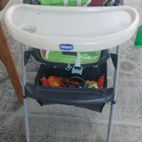 صندلی غذای کودک اصل چیکو