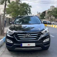سانتافه مدل ۲۰۱۵ رنگ مشکی