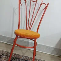 فروش فوری میز ناهارخوری ۶ نفره با ۶ صندلی