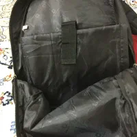 کوله پشتی و لپ تاپی swissgear