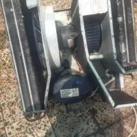کولر پنجره ای 24000 آمریکایی تمیز و فابریک
