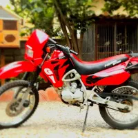 ماتور تریل GY200